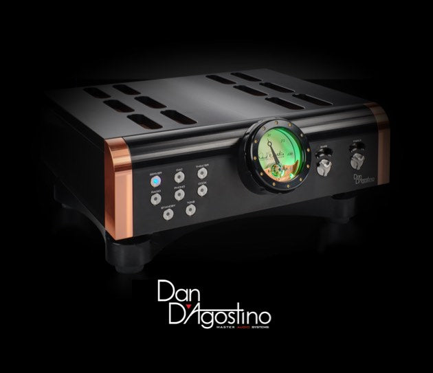 Dan D'Agostino Master Audio Systems