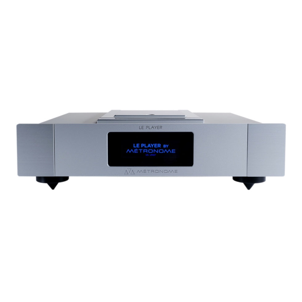 Metronome Le Player 4+ DAC & CD Hybrid