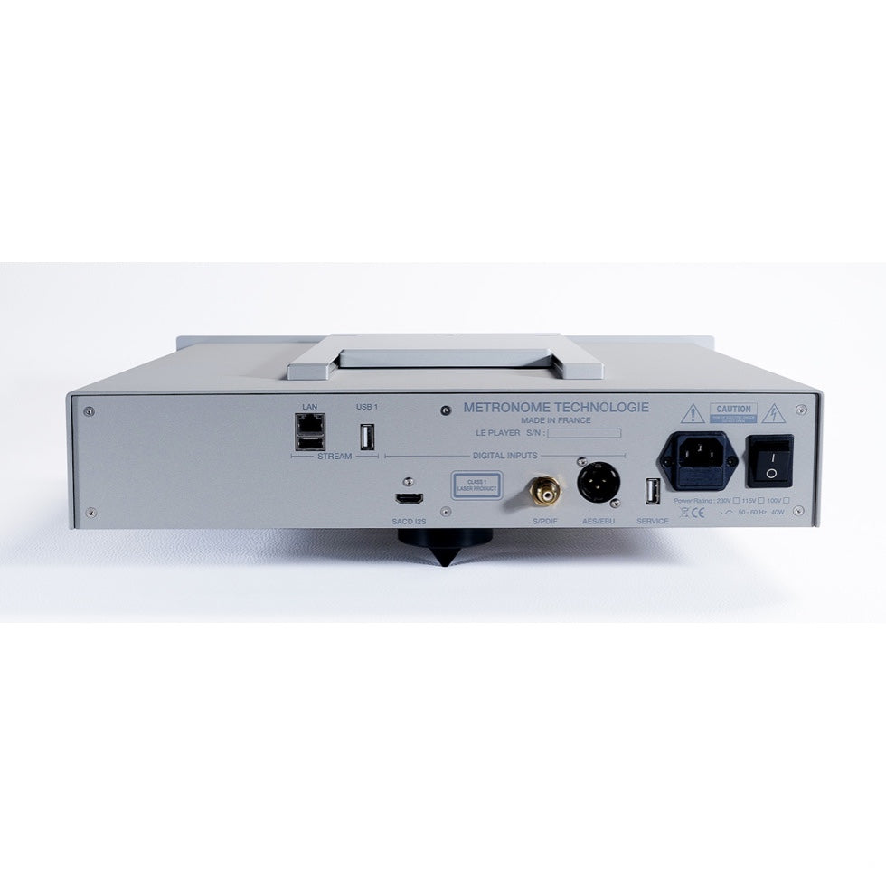 Metronome Le Player 4+ DAC & CD Hybrid