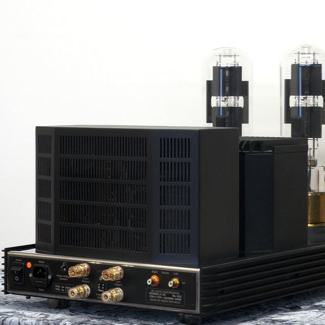 KR Audio Kronzilla SX50 Stereo Tube Amplifier