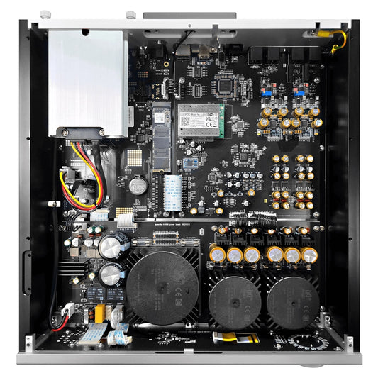 Aurender Introduces The New A1000