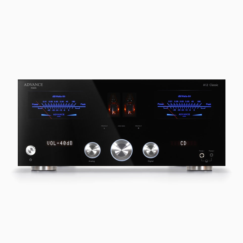 Advance Paris A12 Classic Integrated Amplifier