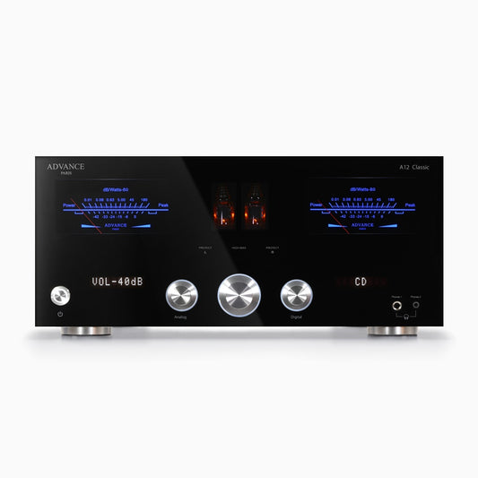 Advance Paris A12 Classic Integrated Amplifier