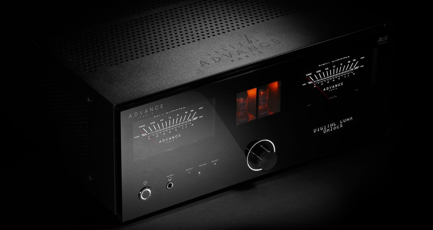 Advance Paris A10 Apex Pre-Amplifier