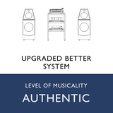 The Musically Authentic Collection for Upgraded Better Systems