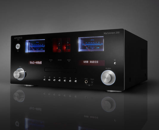 Advance Paris MyConnect 250