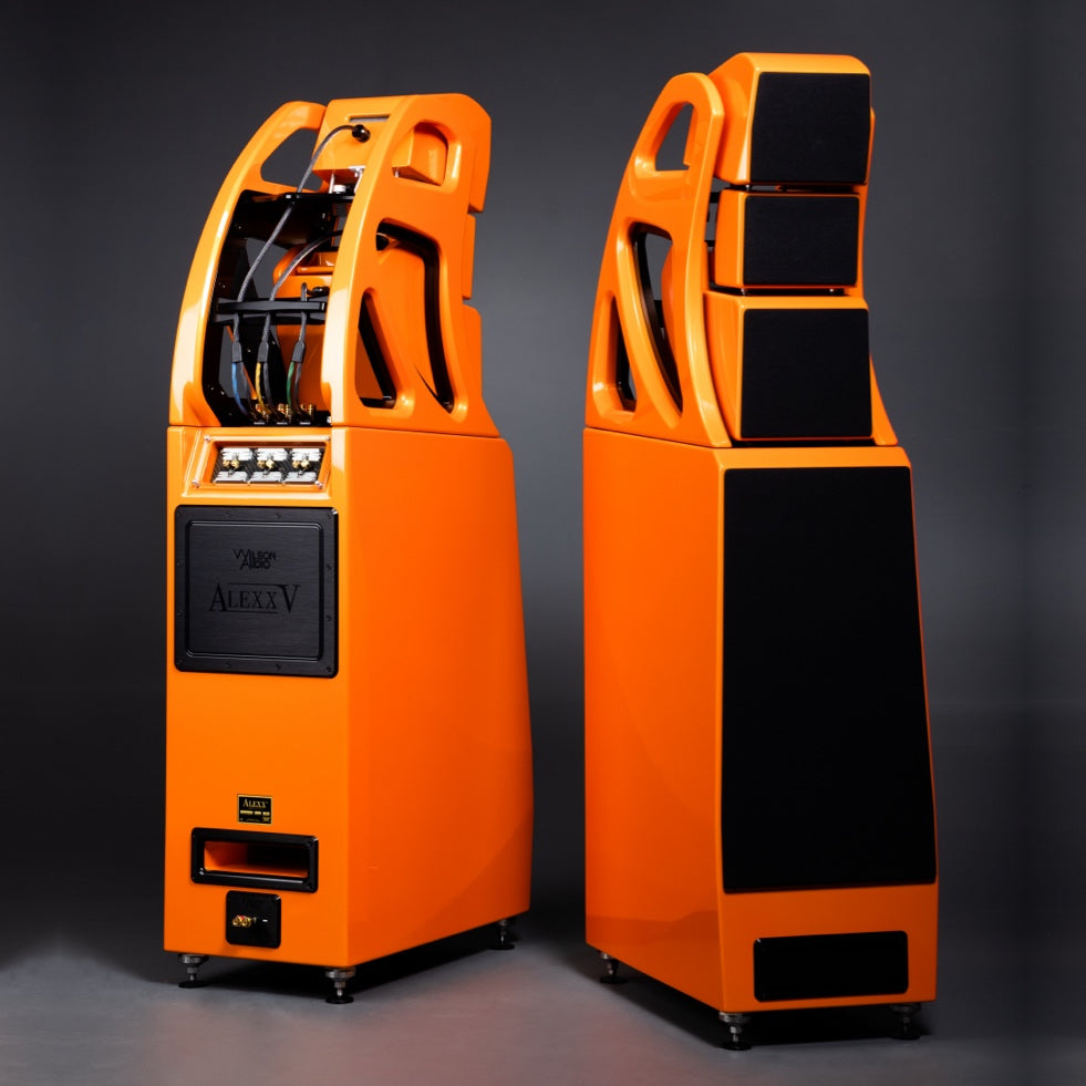 Wilson Audio Alexx V Tower Loudspeaker