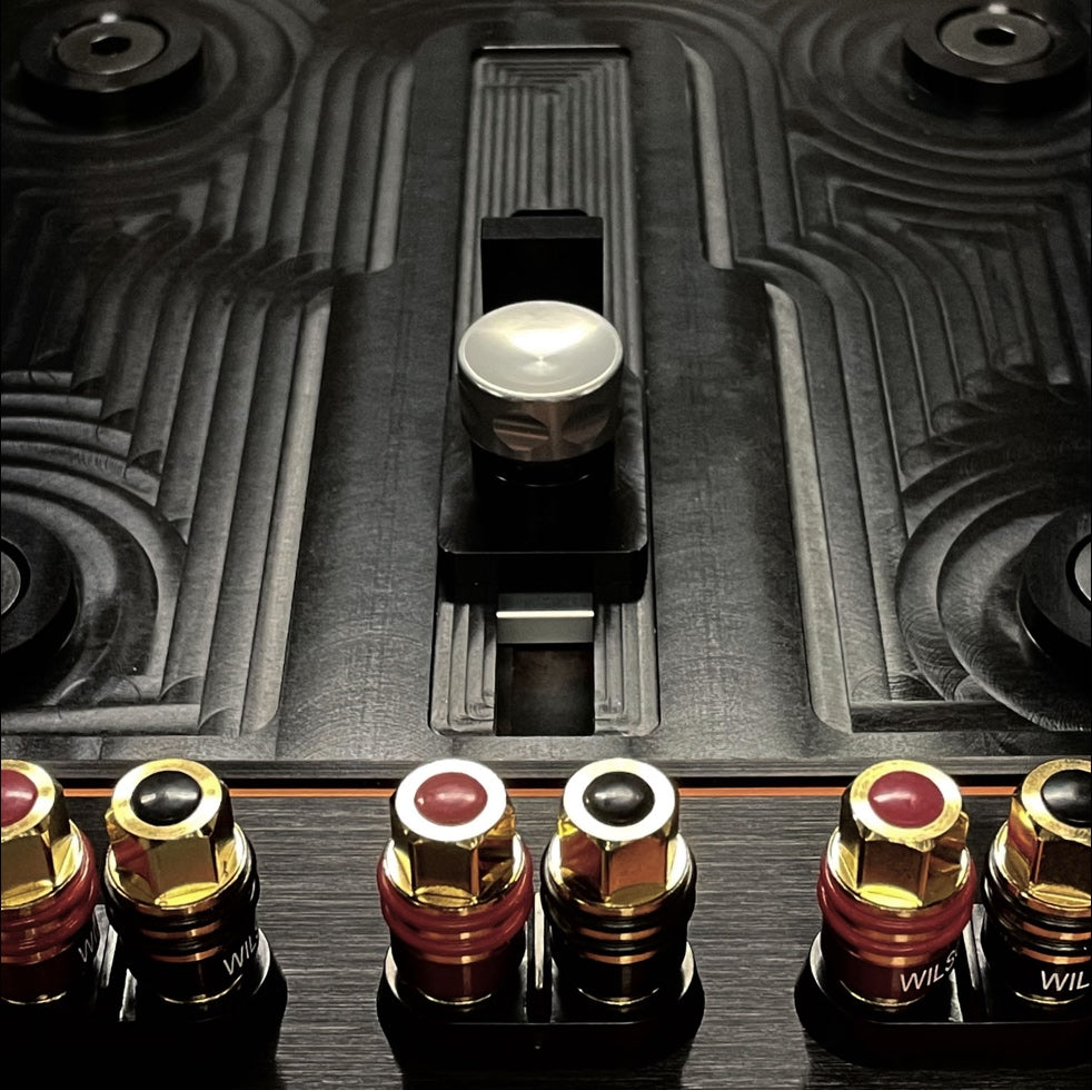 Wilson Audio Alexx V Tower Loudspeaker