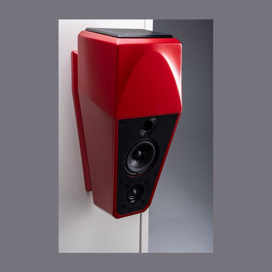 Wilson Audio Alida CSC Wall Mounted Speakers