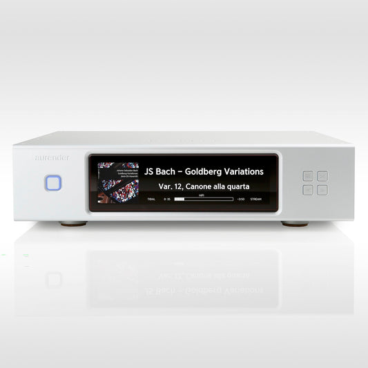 Aurender N20 Network Transport