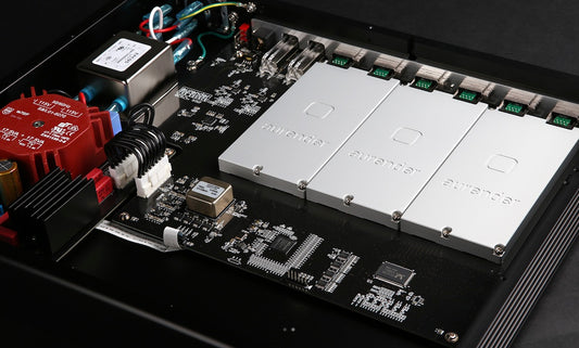 Aurender NH10 Network Hub