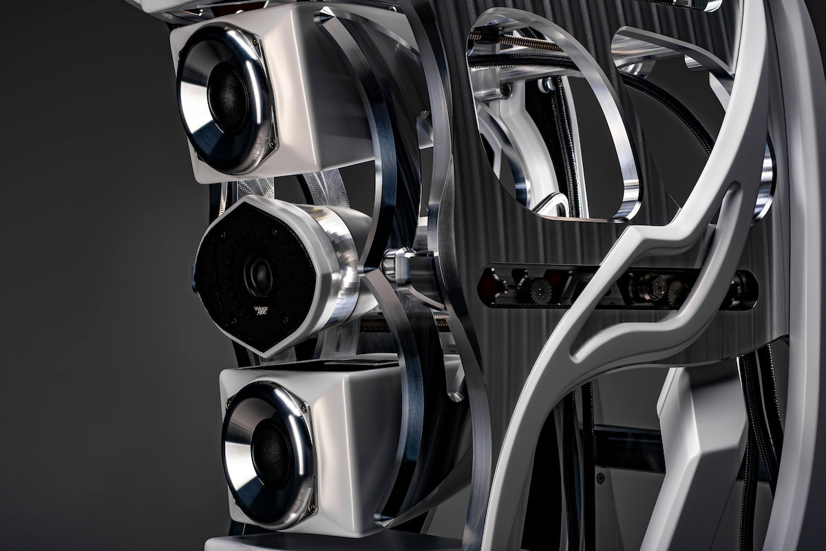 Wilson Audio Autobiography Loudspeaker – Tweak Technologies