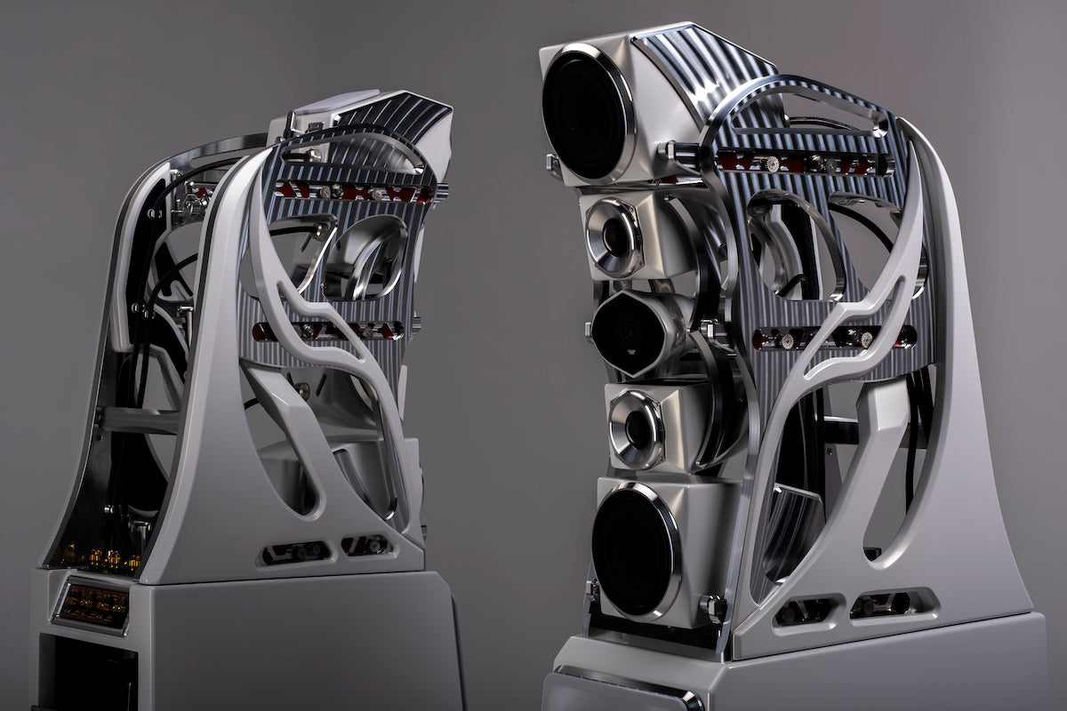 Wilson Audio Launches the Autobiography Speaker System