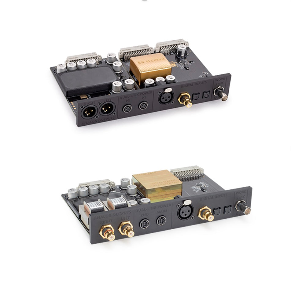 MSB Output Modules