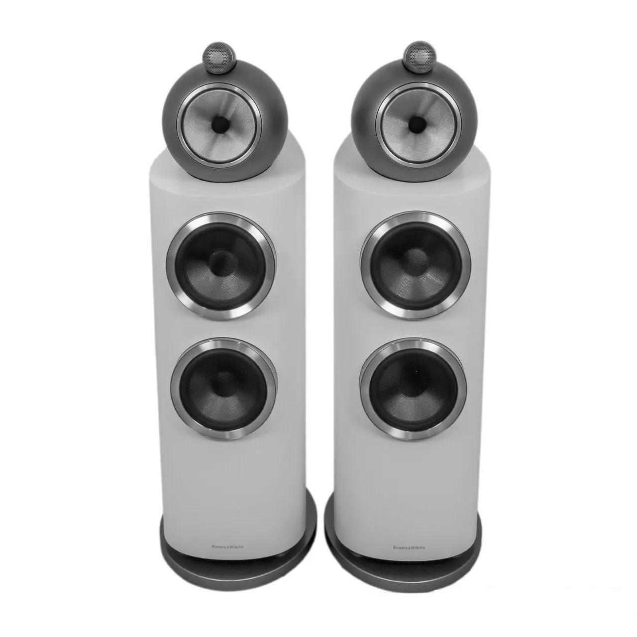 Bowers & Wilkens 802 D3 Floorstanding Speakers