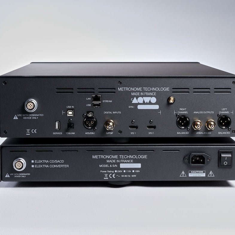 Metronome c|AQWO 2 D/A Converter