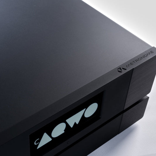 Metronome c|AQWO 2 D/A Converter
