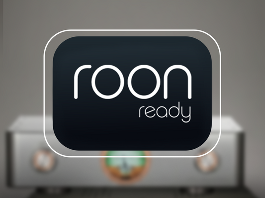 The Pendulum Integrated Amplifier is now Roon Ready