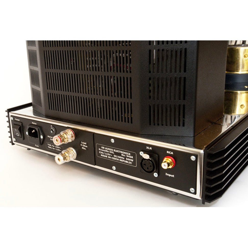 KR Audio Kronzilla DXL Mono Tube Amplifier