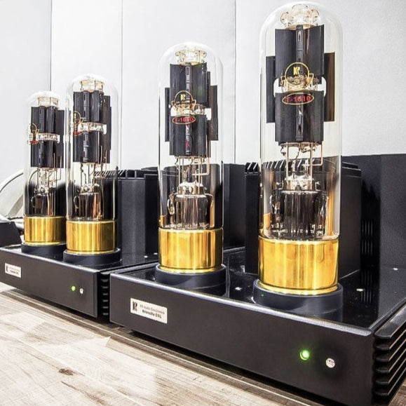 KR Audio Kronzilla DXL Mono Tube Amplifier