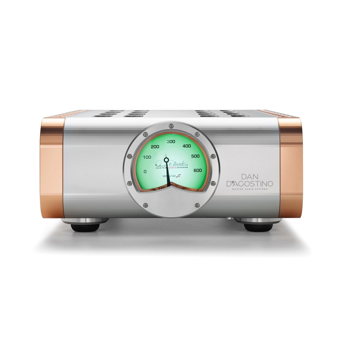 Dan D'Agostino Momentum Z Mono Amplifier – Tweak Technologies