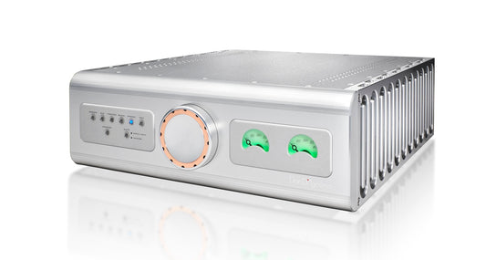 New Progression Integrated Amplifier