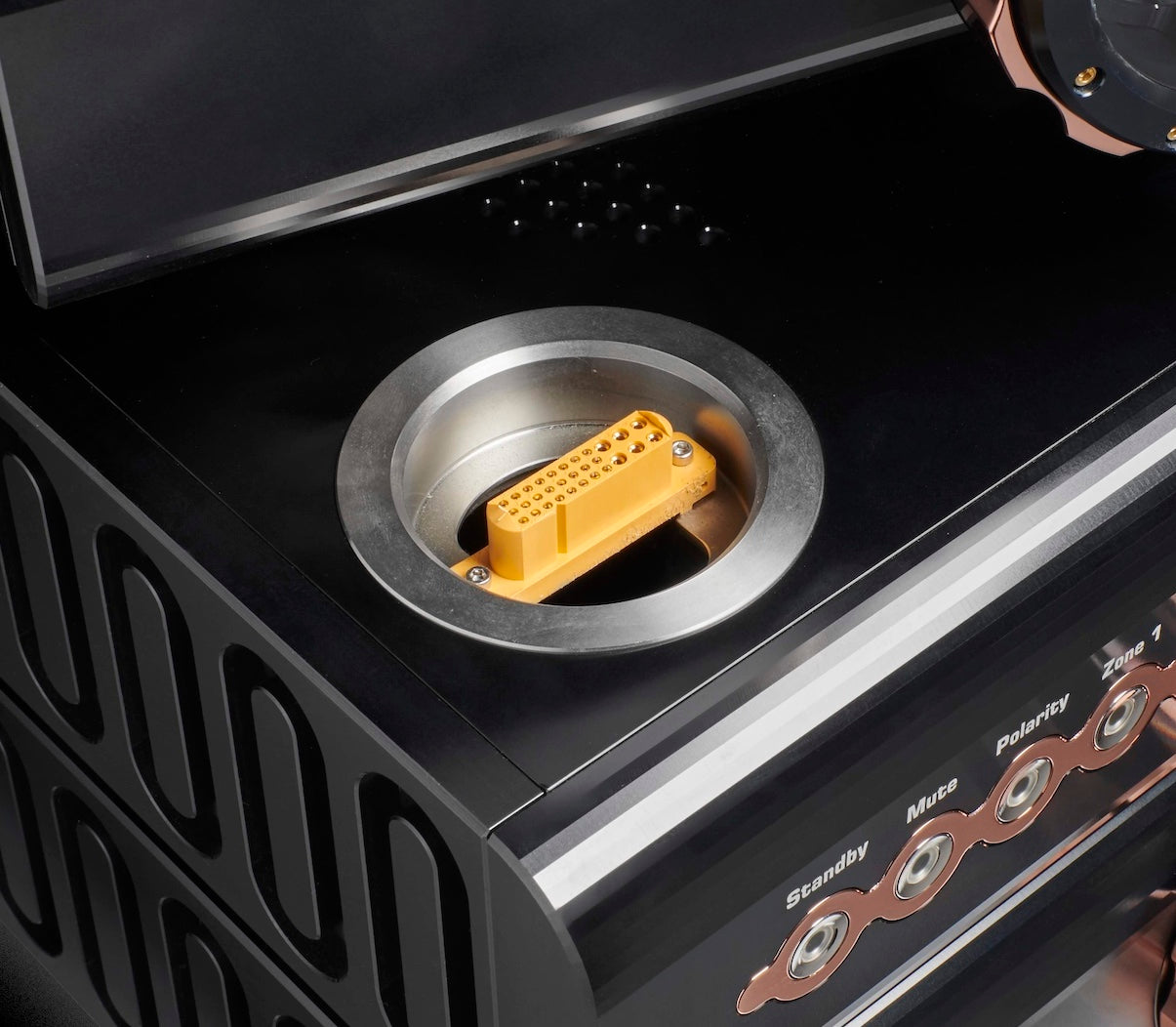Introducing Dan D'Agostino Relentless PreAmplifier