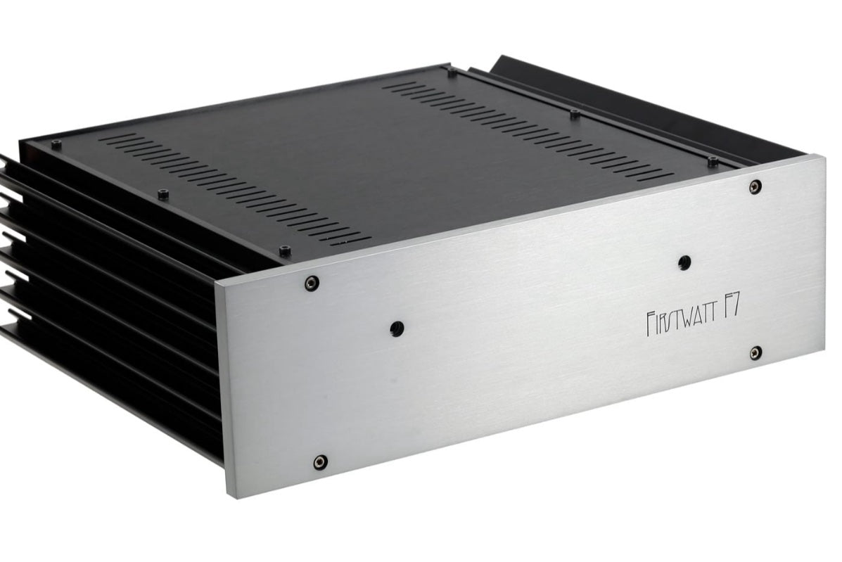 First Watt F7 Power Amplifier