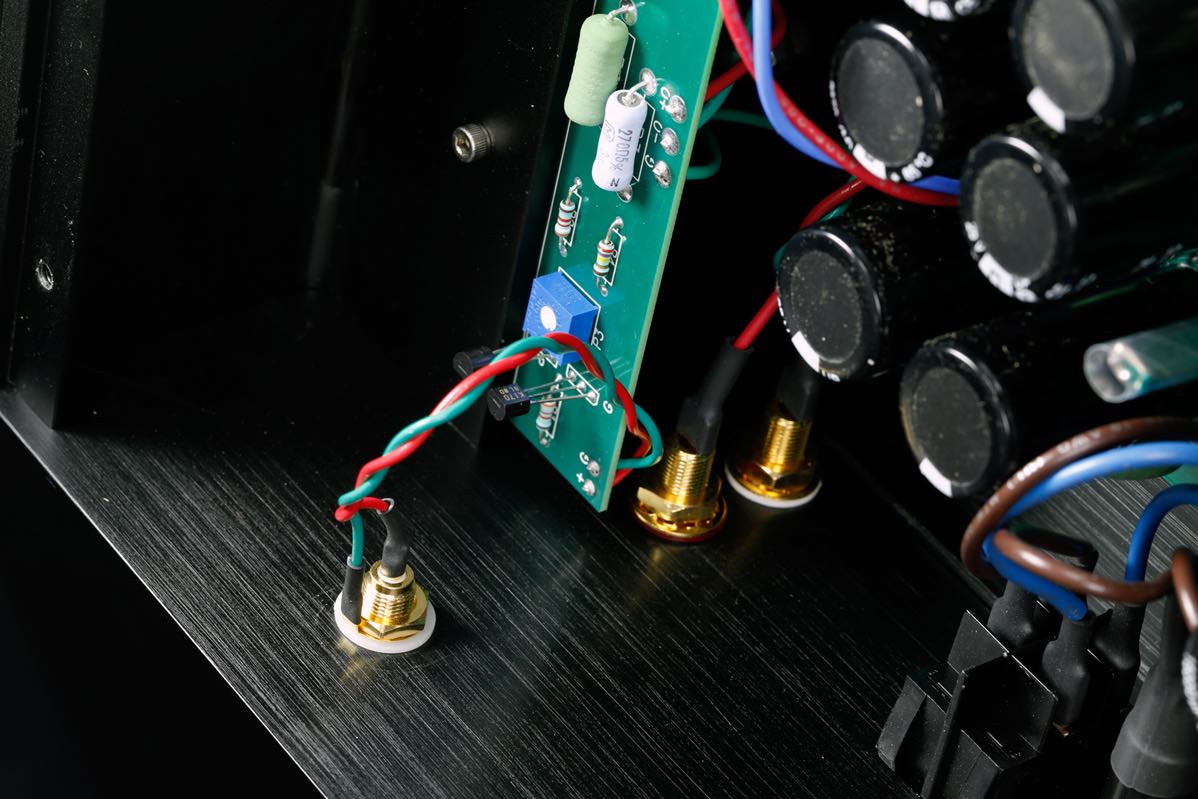 First Watt F7 Power Amplifier