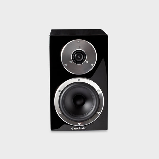 Gato FM8 Bookshelf Speakers
