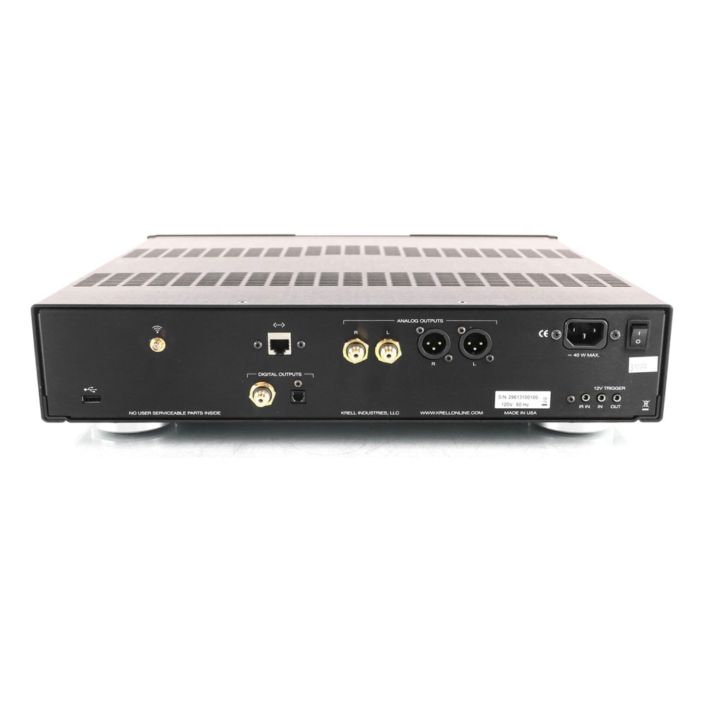 Krell Connect Network Player