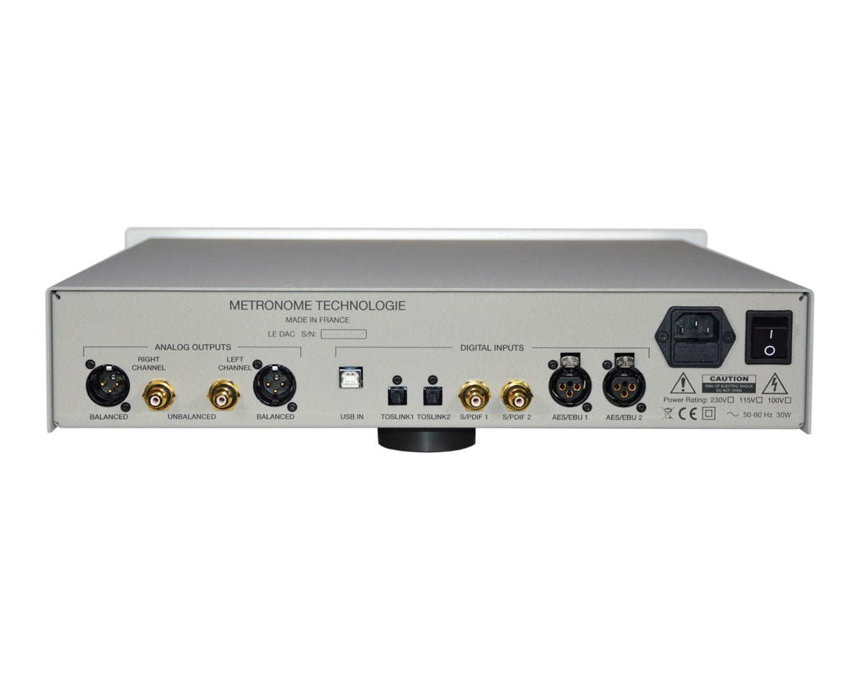 Metronome Le DAC