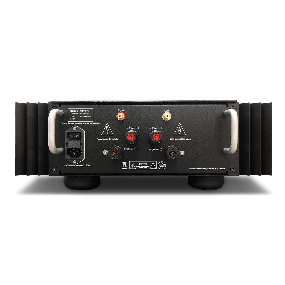 Pass Labs XA25 Stereo Amplifier