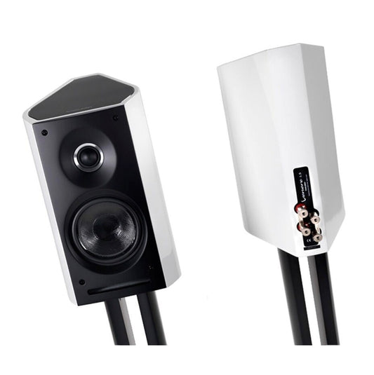 Sonus Faber Venere 1.5 Bookshelf Speakers - White