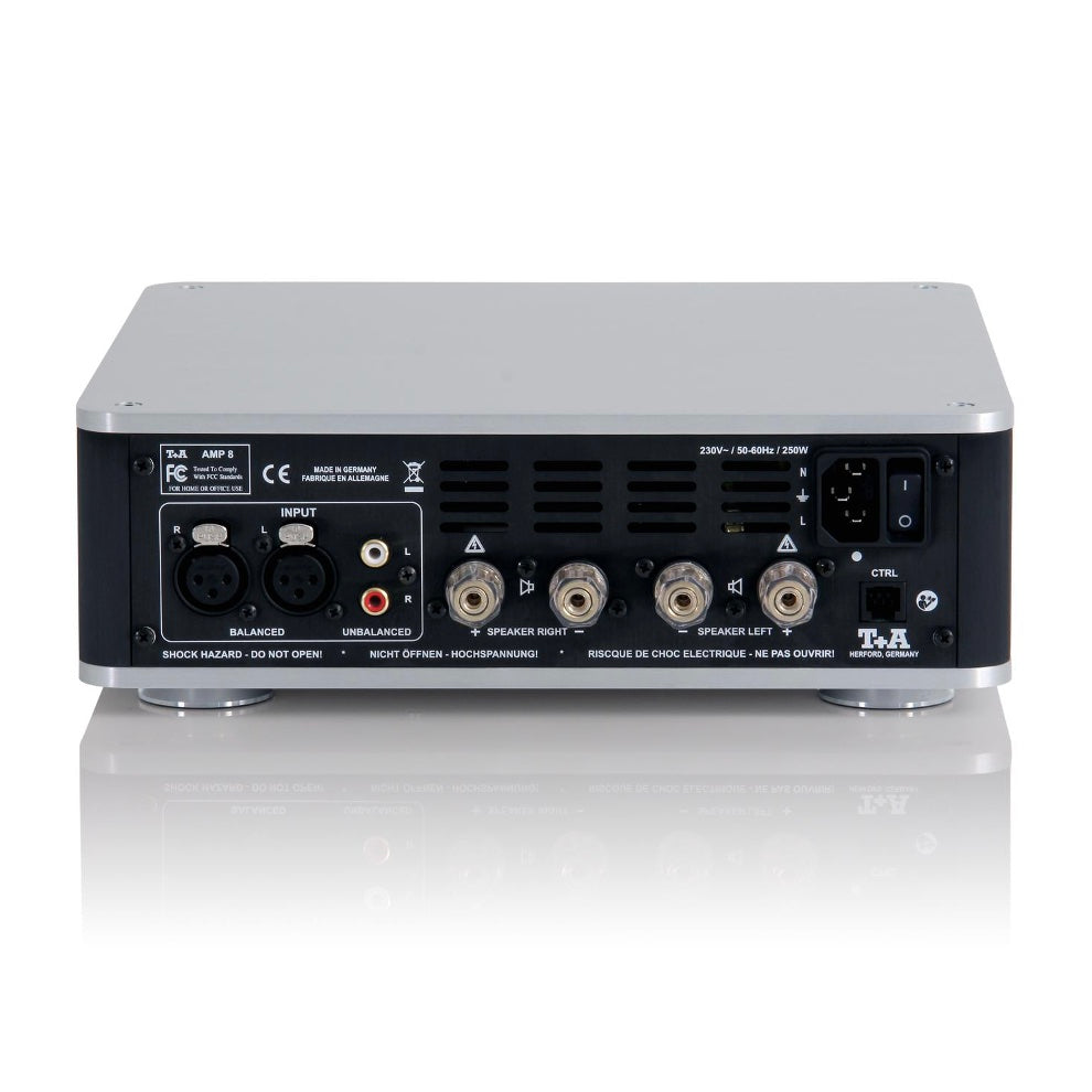 T+A Amp 8 Amplifier