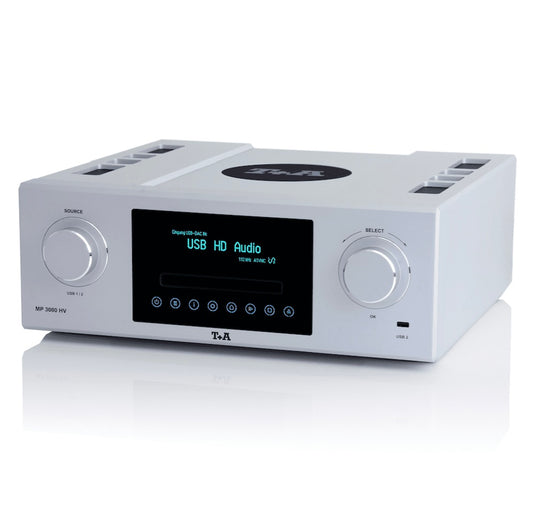 T+A MP3000 HV Music Player / DAC