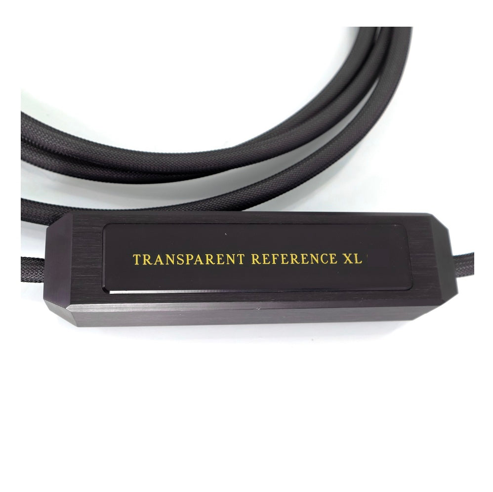 Transparent Reference XL Balanced Cables