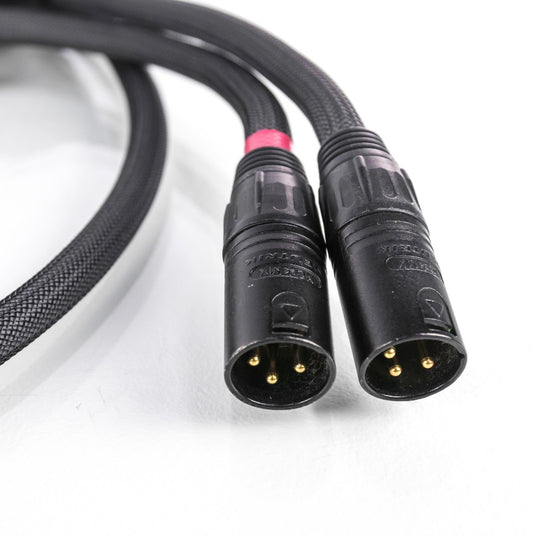 Transparent Reference XL Balanced Cables