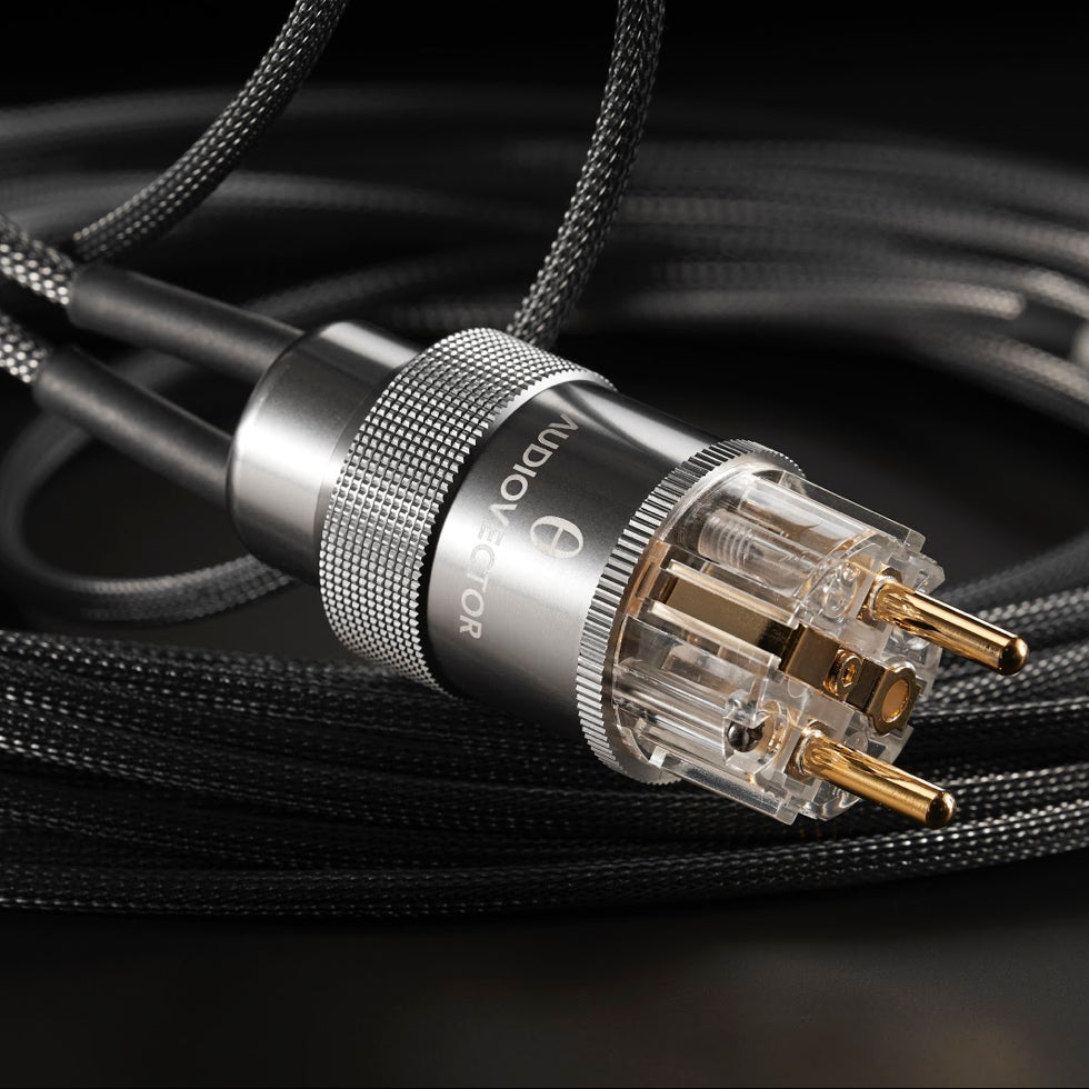 Audiovector Freedom Grounding Cables