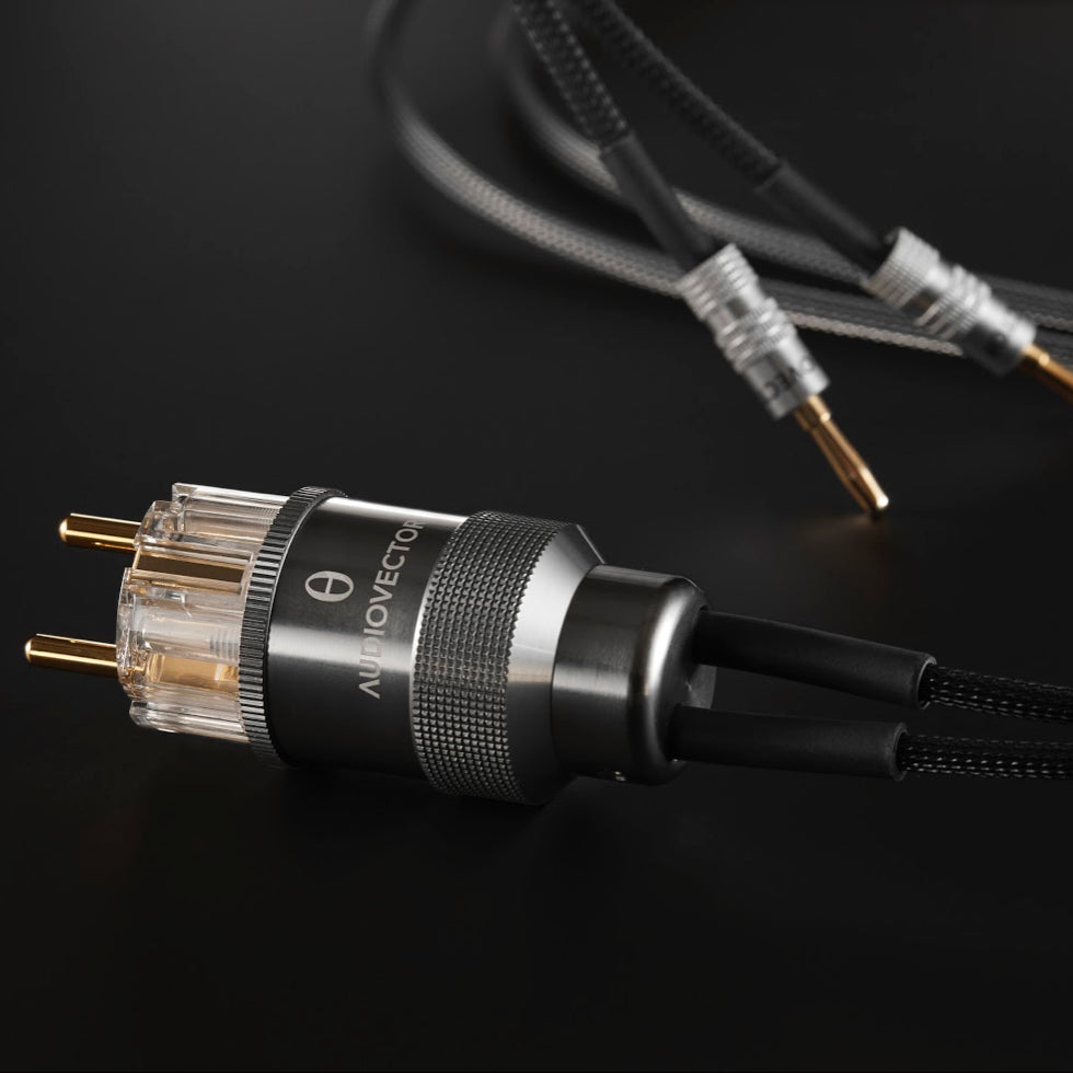 Audiovector Freedom Grounding Cables