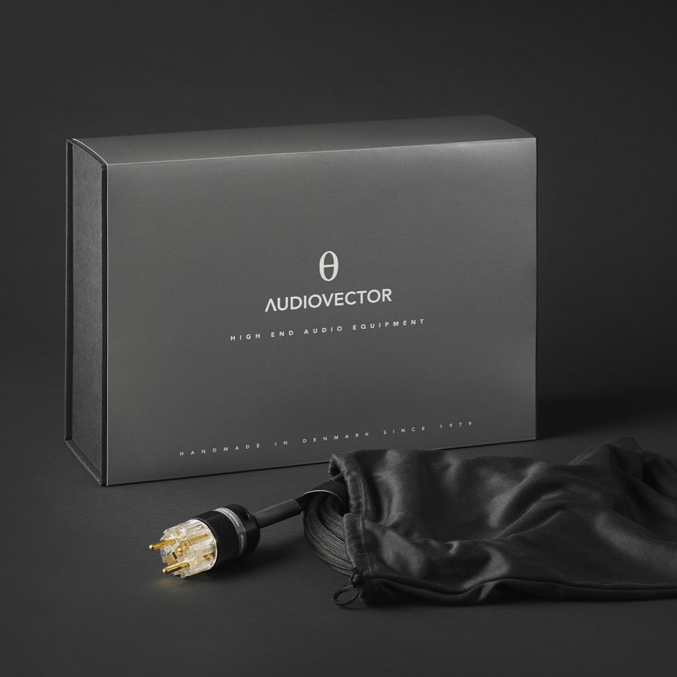 Audiovector Freedom Grounding Cables