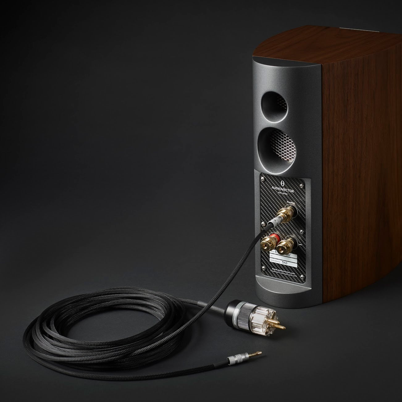 Audiovector Freedom Grounding Cables