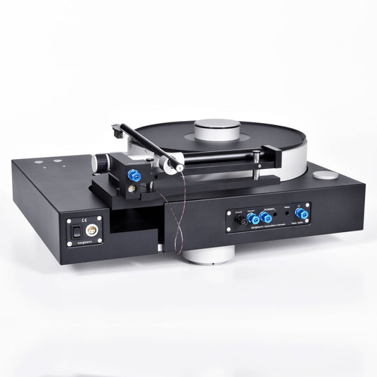 Bergmann Audio Galder Classic Turntable