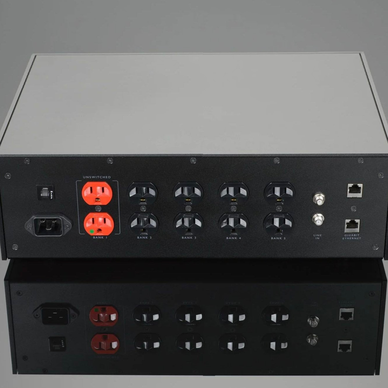 Transparent PowerWave X Power Conditioner