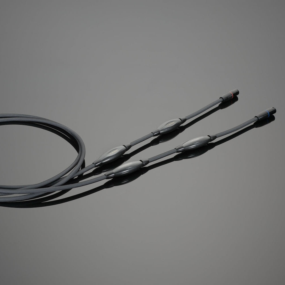 Transparent Reference Balanced Interconnect Cables