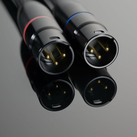Transparent Reference Balanced Interconnect Cables