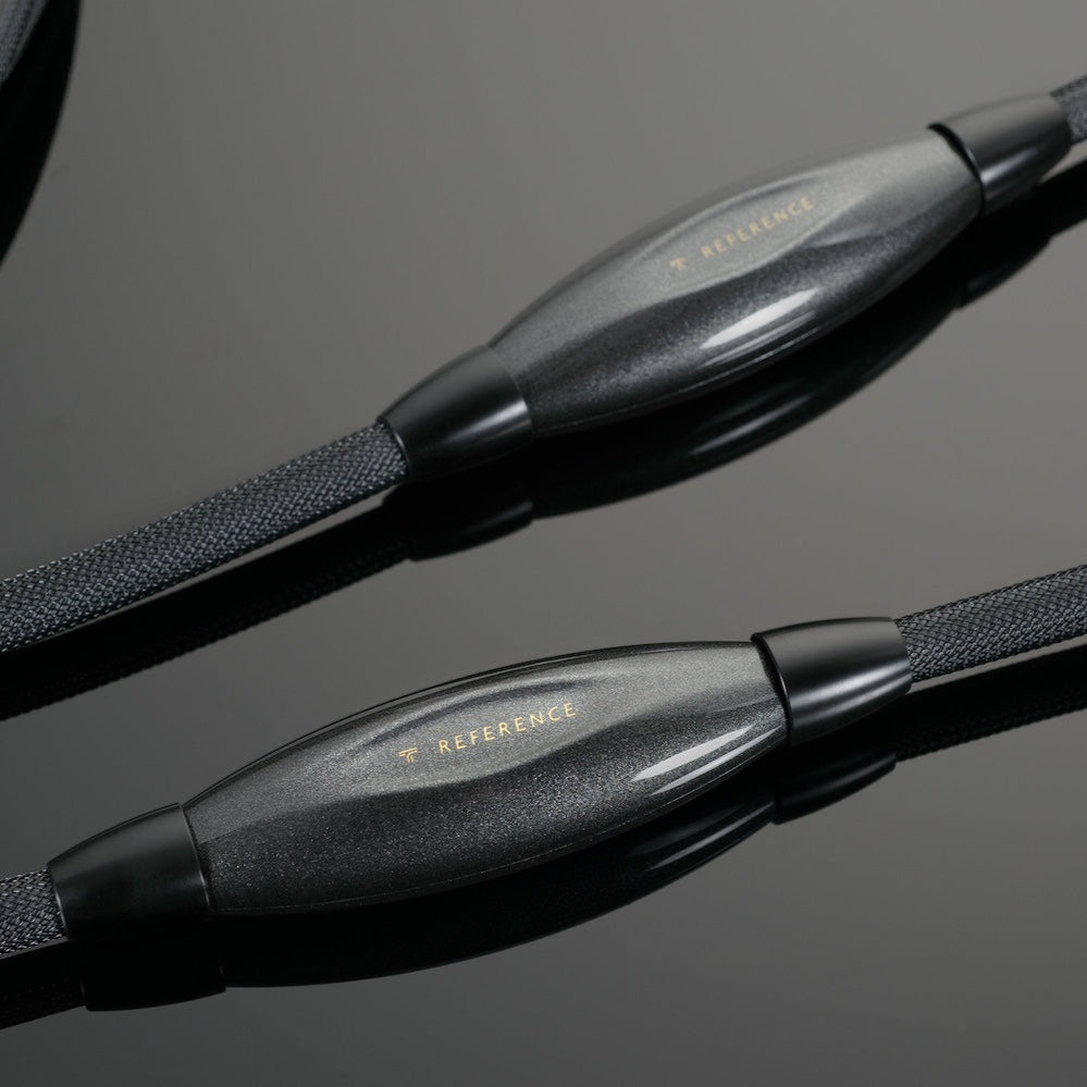 Transparent Reference Balanced Interconnect Cables