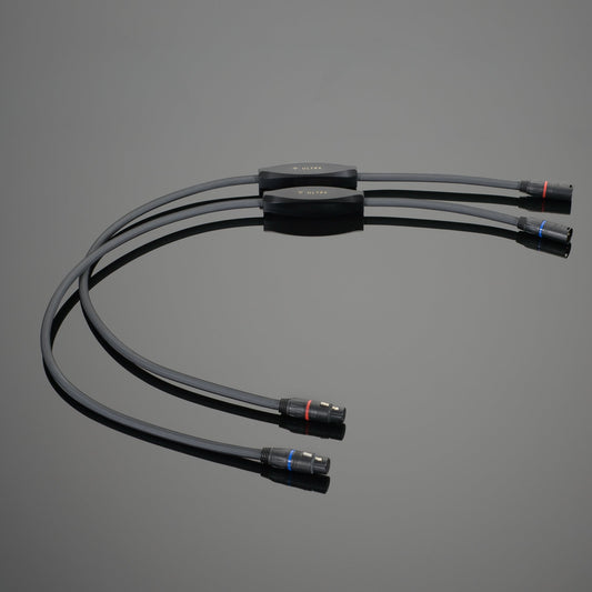 Transparent Ultra Balanced Interconnect Cables