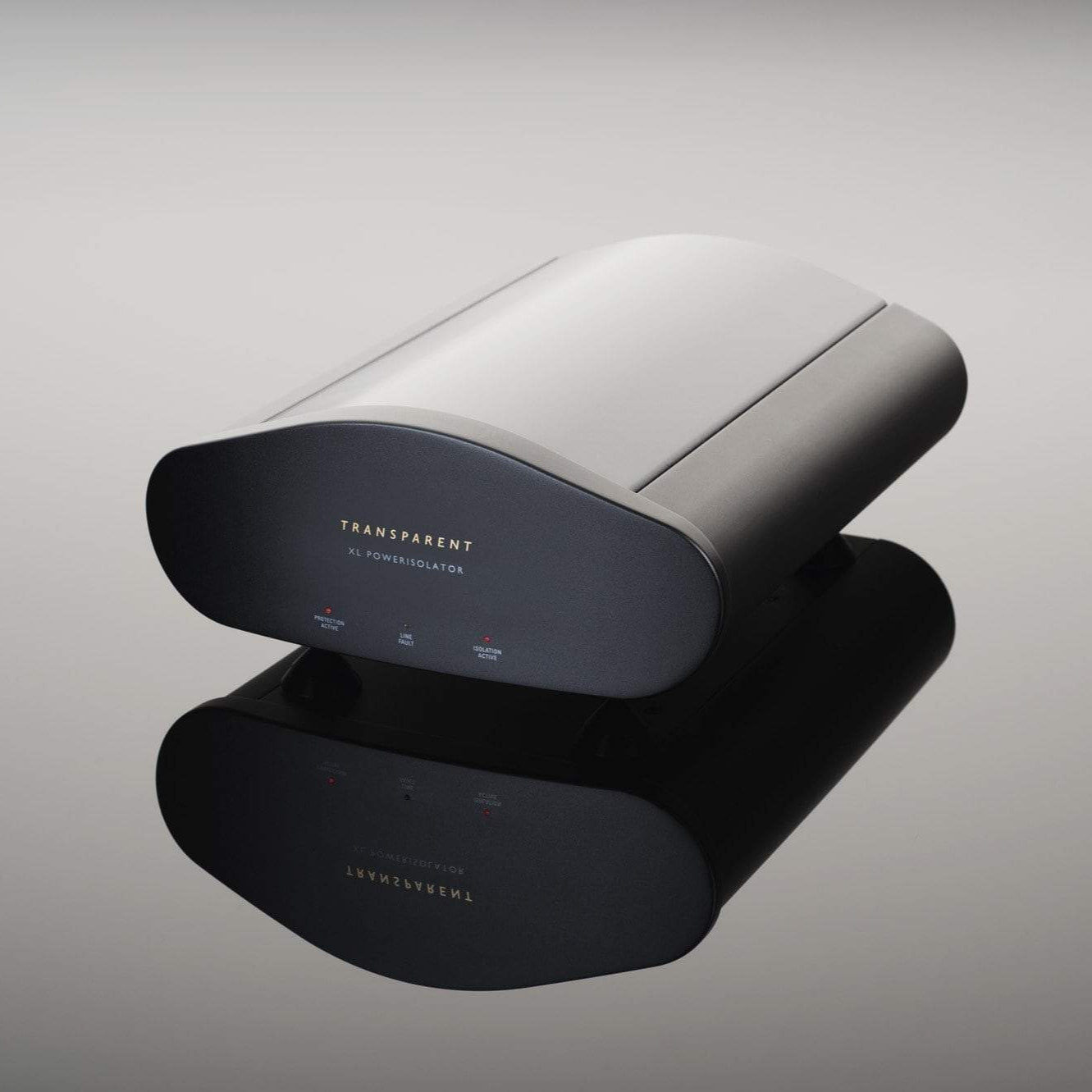 Transparent XL Power Isolator