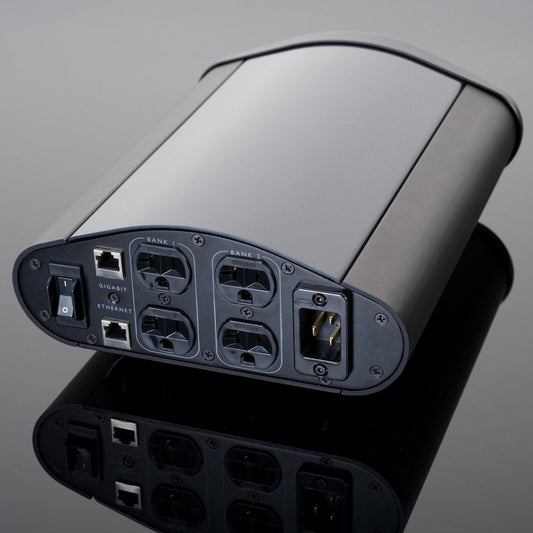 Transparent XL Power Isolator